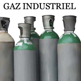 gaz industriel
