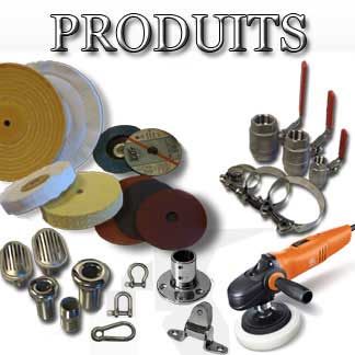 menu produits