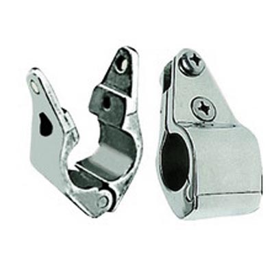 Agrandir collier de capote ouvert