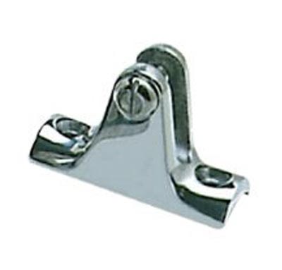 Agrandir Platine de capote concave