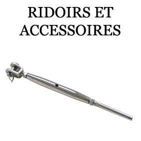 ridoir et accessoires