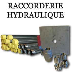 raccorderie forage
