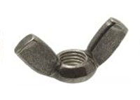 Agrandir Ecrous à oreilles forme américaine