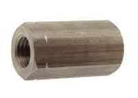 Agrandir Ecrous hexagonaux longs