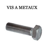 vis à métaux